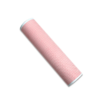 Papel para ECG Pacote com 05 Rolos 216mmX30m - Contgraf