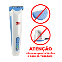 Tricotomizador Cirúrgico Profissional 9681 - 3M