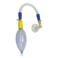 Circuito Anestesia Baraka PVC 0,5 L c/ Máscara 1 - Protec