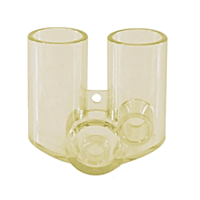 Conector "Y" P/ Cir Resp Inf S/ Furo – Protec