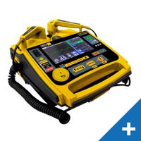 Cardioversor Bifásico VIVO Gold c/ MP + DEA + Impressora - Cmos Drake