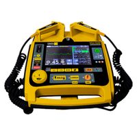 Cardioversor Bifásico VIVO Gold c/ MP + DEA + Impressora - Cmos Drake