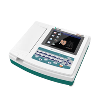 Eletrocardiógrafo 12 Canais Ritmus 1200A - Alfamed