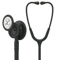 Estetoscópio Classic III Adulto Black Edition 5803 - Littmann 3M