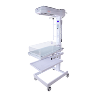 Berço Aquecido Neonatal Leito Plano Matrix R - Olidef