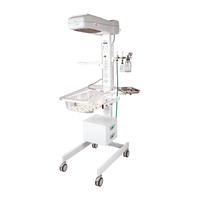 Berço Aquecido Neonatal Leito Cuna Matrix R - Olidef