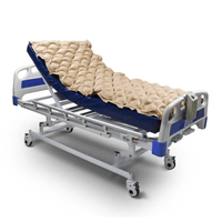 Colchão Pneumático 110v Air Plus (Bege) - Dellamed