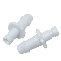 Conector p/ Braçadeira PNI Plástico Ref. 02100 - DL