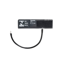 Braçadeira Nylon c/ Manguito p/ PNI 01 Via Neonatal 03 - DL