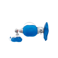 Reanimador Manual de Silicone Adulto Mark IV - Ambu