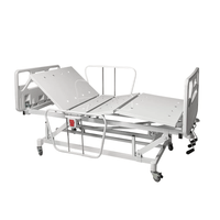Cama Hospitalar Fowler Elétrica c/ 02 Movimentos - DSK-109 SLX - Destak
