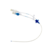 Cateter Venoso Central De Duplo Lúmen 4 Fr 13cm - Medikath