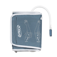 Braçadeira Nylon C/ Manguito P/ Mapa Adulto Extra Grande (32-52cm) – G-Tech