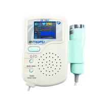 Detector Fetal Portátil DF 7001 DG - Medpej