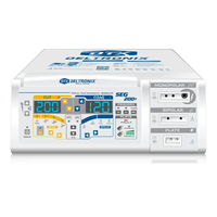 Bisturi Eletrônico Microprocessado 200W - SEG 200+ - Deltronix