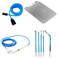 Kit 1 Acessórios p/ Cirurgia Geral Linha SEG - Deltronix