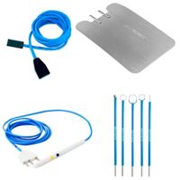 Kit 2 Acessórios p/ Ginecologia Linha SEG - Deltronix