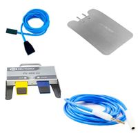 Kit 5 Acessórios para Endoscopia Linha SEG - Deltronix