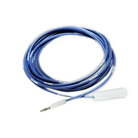 Cabo Para Placa Hemostática CH02 - Deltronix