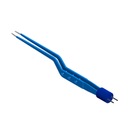 Pinça Bipolar Para Bisturi (16cm) PB05 - Deltronix