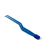 Pinça Bipolar Para Bisturi (16cm) PB02 - Deltronix