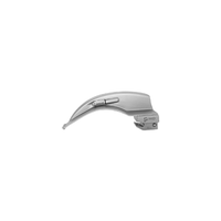 Lâmina de Laringo Inox Curva Macintosh 2 - MD