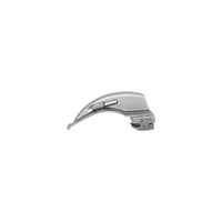 Lâmina de Laringo Inox Curva Macintosh 1 - MD