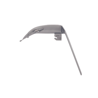 Lâmina de Laringo Inox Curva Macintosh Flexi-Tip 2 - MD