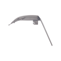 Lâmina de Laringo Inox Curva Macintosh Flexi-Tip 3 - MD