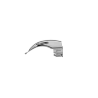 Lâmina de Laringo F.O Inox Curva Macintosh 2 - MD