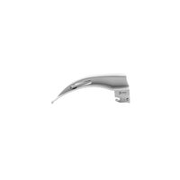 Lâmina de Laringo F.O Inox Curva Macintosh 3 - MD