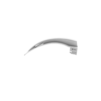 Lâmina de Laringo F.O Inox Curva Macintosh 5 - MD