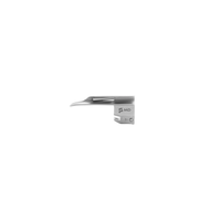 Lâmina de Laringo F.O Inox Reta Miller 0 - MD