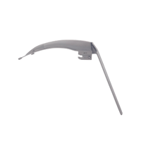 Lâmina de Laringo F.O Inox Curva Macintosh Flexi-Tip 3 - MD