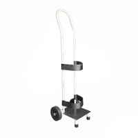 Carro Transporte Cilindro 05 Litros c/ Velcro H-1652 - Aklimper