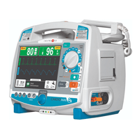 Cardioversor Cardiomax  Bifásico c/ DEA – Instramed