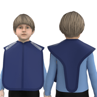 Avental Odonto Panorâmico de Chumbo Infantil 60 x 45 cm 0,25mmpb – Konex