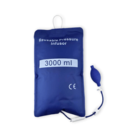 Bolsa Pressórica Reutilizável c/ Indicador 500ML - Medika