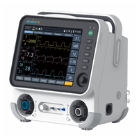 Ventilador Pulmonar T6 - Amoul