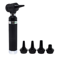 Otoscópio 2,5V Preto TK Led - Missouri