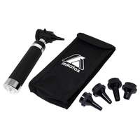 Otoscópio 2,5V Preto TK Led - Missouri
