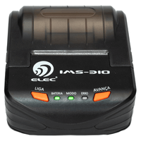 Impressora Matricial IMS-300 p/ Bafômetro Etilômetro BAF-300I - Elec