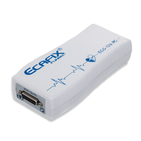 Eletrocardiógrafo 03 Canais ECG-12SPC - Ecafix
