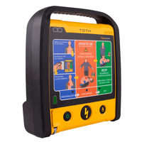 Desfibrilador Externo Automático 5500 Easyshock – Toth