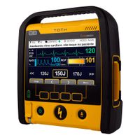 Desfibrilador Externo Automático 5000 Easyshock – Toth