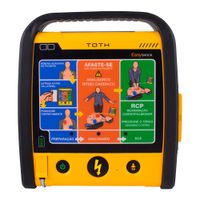 Desfibrilador Externo Automático 5700 Easyshock - Toth