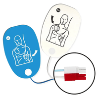 Eletrodo Adulto Compatível c/ Cardioversor CV-10 - TEB