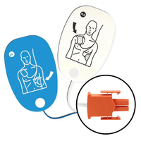 Eletrodo Adulto Compatível c/ Cardiolife TEC-5500 - Nihon Kohden