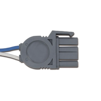 Eletrodo Adulto Compatível c/ DEA Lifepak 1000 - Medtronic