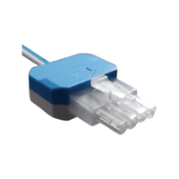 Eletrodo Adulto Compatível c/ DEA Cardiolife AED-2152K - Nihon Kohden
